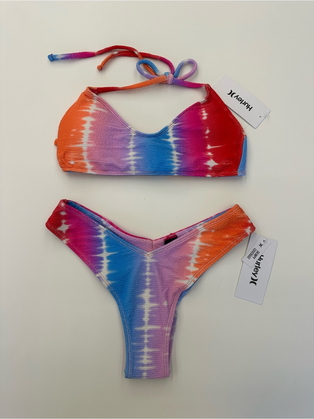 Hurley Rainbow Bikini